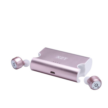 In-Ear Wireless Ohrhörer Bluetooth Headset Handbuch