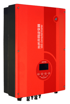 Single Phase PV Solar Energy Grid-Connected Inverter