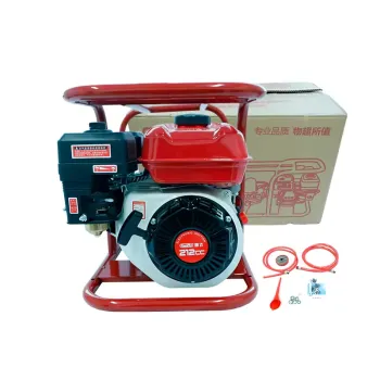Direct Connection Agricultural Gasoline Spray Pump Power Sprayer for Sale