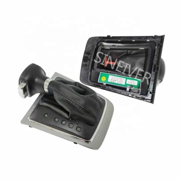 Paya de cambio de equipo automático de caoba para Skoda Octavia 2007-2013 1ZD713111R RS