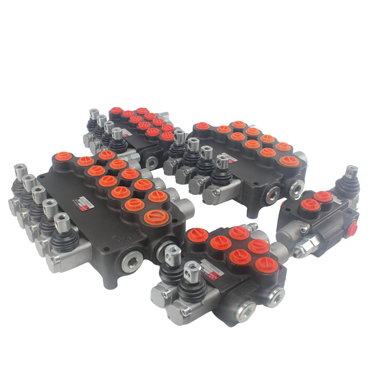 P40 Hydraulic Directional Control Valve