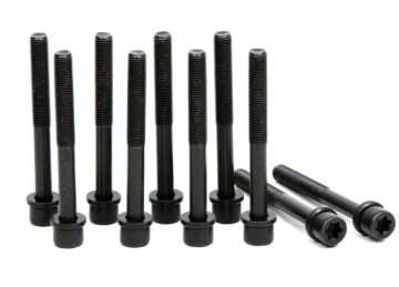 Engine rebuild bolt replacement set