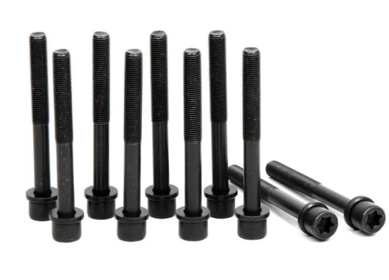 Engine rebuild bolt replacement set