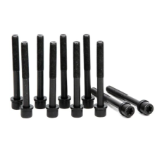 Engine rebuild bolt replacement set