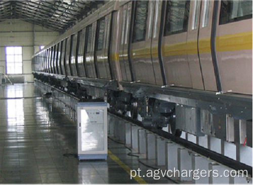 Carregador de bateria de veículo Railway Diesel Generator