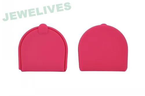 Lfgb Rubber Purse In Candy Color 