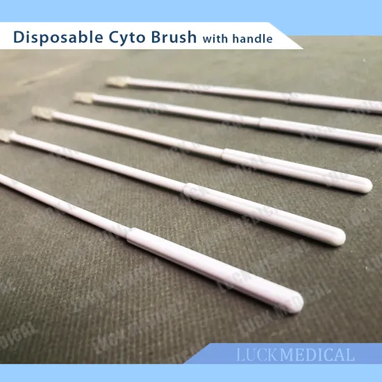 Gynecological Use Disposable Cyto Brush