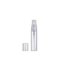 5ml atir-upa shisha plastiklari portativ mini püskürtü idishi shishasi