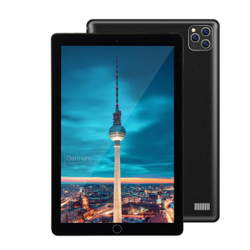OEM/ODM Octa Core 16GB Android 7.1 10.1inch Dual Cameras Metal Tablet PC