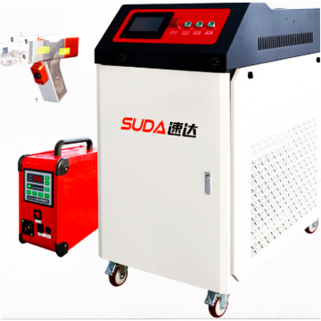 Handheld Mini CNC Fiber Laser Welding Machine: Details and Specifications