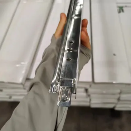 Galvanized Steel T24 Suspension Ceiling Grid Components