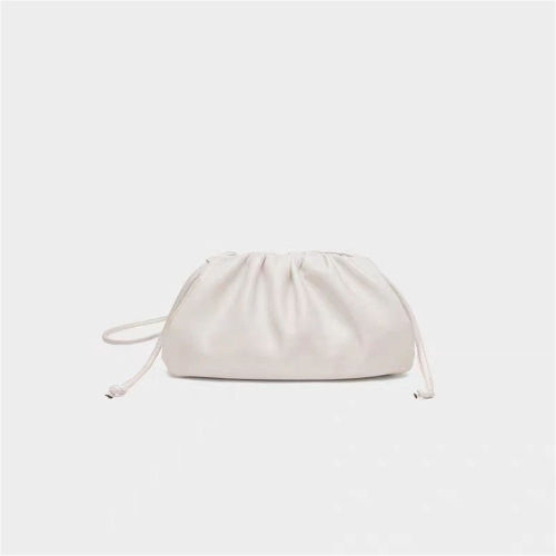 Versatile Design Fashionable Drawstring Leather Bag