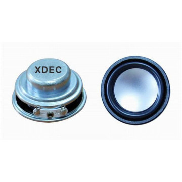 Αδιάβροχο Σύστημα Ηχείων Πολυμέσων 40mm 4ohm 3w