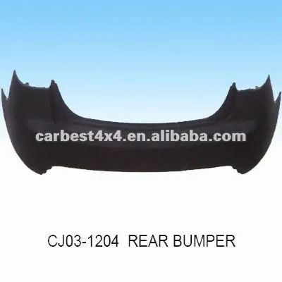REAR BUMPER FOR KIA FORTE 2009 GOOD QUALITY