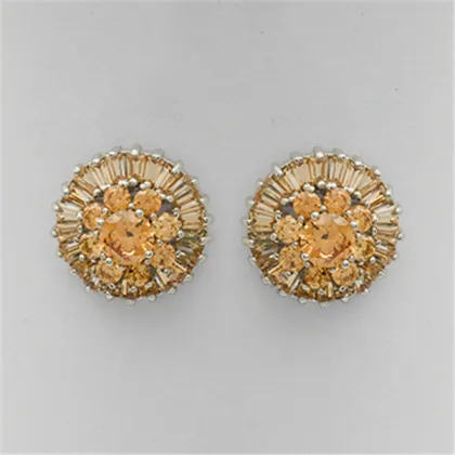 trust no bitch earrings cartoon jewelry style jewelry