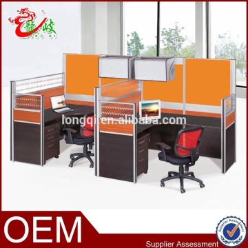 call center cubicles modular call center screen partition call center workstation P21