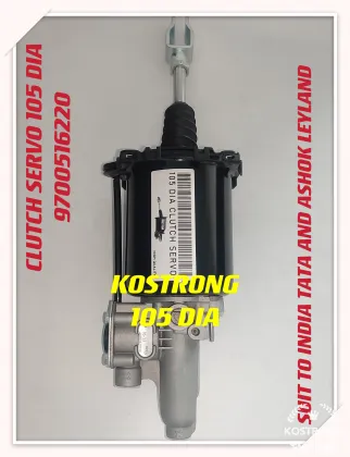 Supply Clutch Servo 9700516220 for India ASHOK LEYLAND Trucks