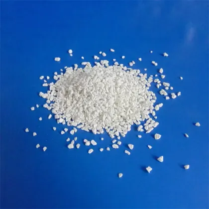 Textile Bleaching Super Chlor Calcium Hypochlorite Granular
