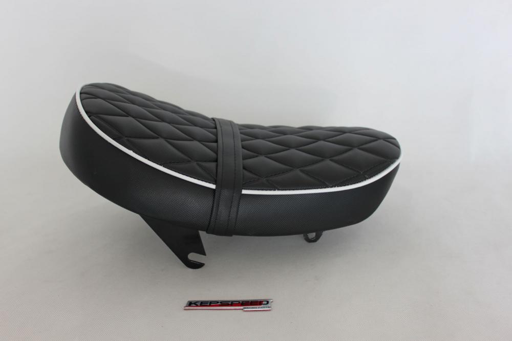 custom motorcycle seats accessories