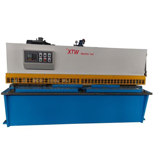 Swing Beam Shear(CNC) QC12Y/K Series Hydraulic Swing Beam Shear Factory