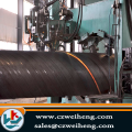 Factory direct API 5L X70 LSAW STEEL PIPE