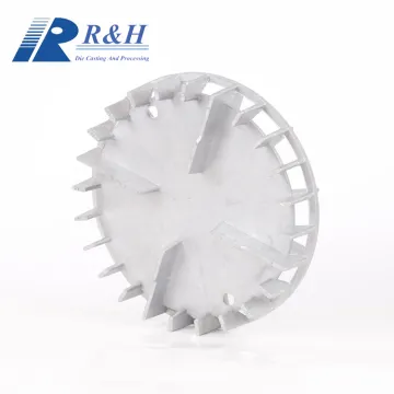 high pressure aluminum die casting parts for chair base