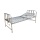 Stainless Steel One Crank Manual Hospital Bed