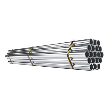 ASTM 316L 410L CR Stainless Steel Pipe