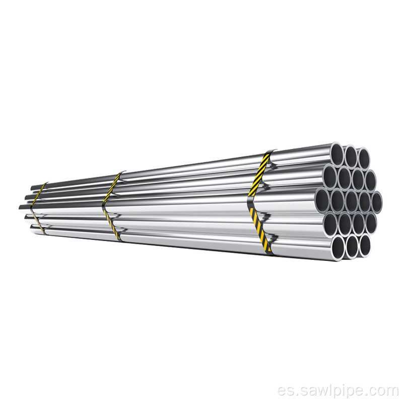 ASTM 316L 410L CR Tipada de acero inoxidable