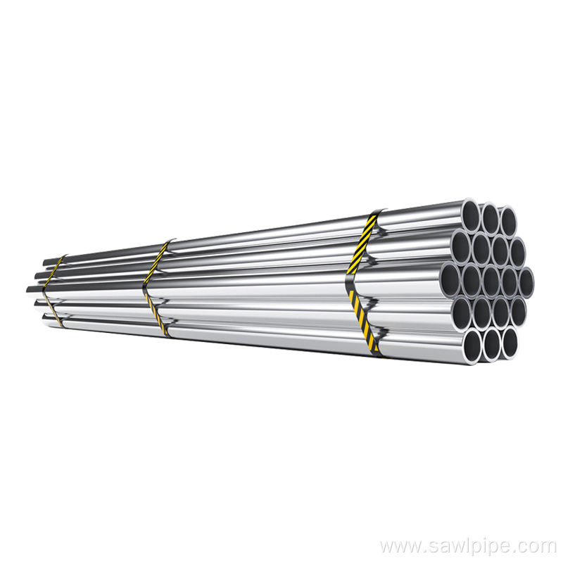 201 309S 304 Hot Rolled Stainless Steel Pipe