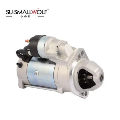 Deutz Parts Starter Motor 01181751 for Deutz Engine 1011 2011 Gehl Skid Steer 4640 4840