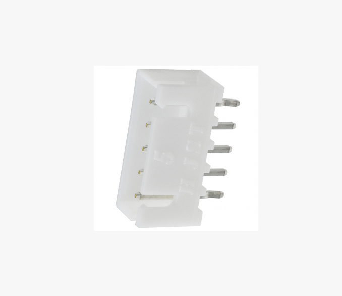 JST PCB header B5B-XH-A