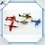 customized child toy 3D jigsaw puzzle plastic pp airplane puzzle                        
                                                                                Supplier's Choice