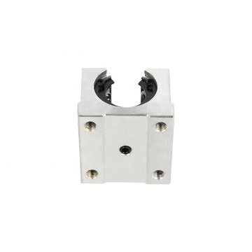 Open Type Extended Steel Slide Block SBR40LGA for Linear Motion Bearing