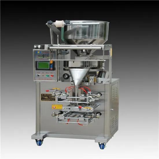 Fully-automatic Packer(Four-side sealing)