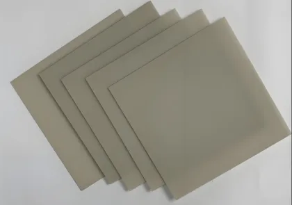 Aluminum Nitride Ceramic Substrate For IGBT Power Modules