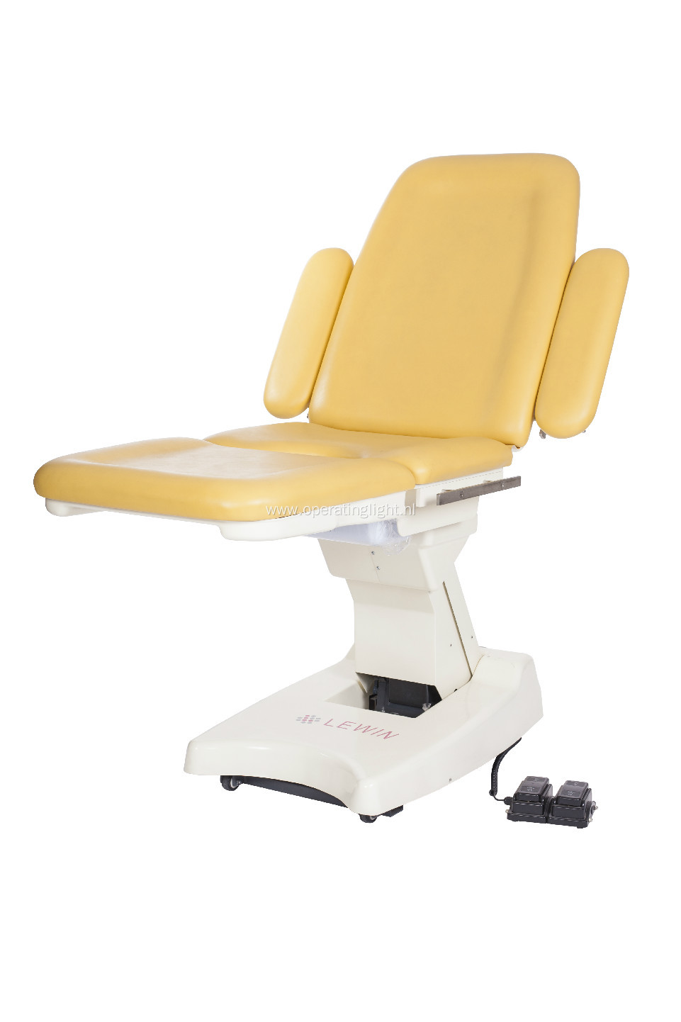 Multi-fuction electric obstetric table