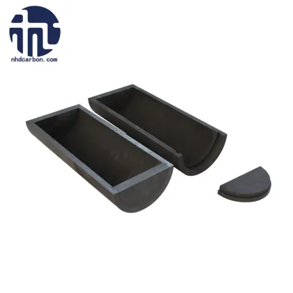 graphite boat  for tungsten carbide alloys sintering