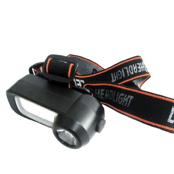 Super Light 10W High Brightness COB Headlamp