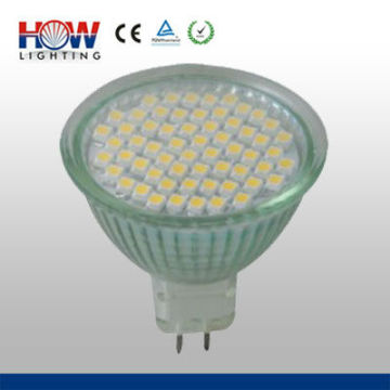 220V GU5.3 SMD LEDS TYPE 3528 Bulb