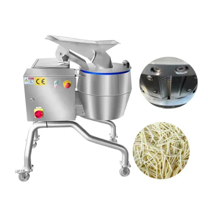 Potato Shredder Machine Potato Chip Cutter