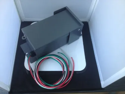 Whole House Energy Management System