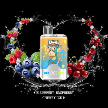 Original Uwin Crystal Twins 40K Puffs Vape Wholesale