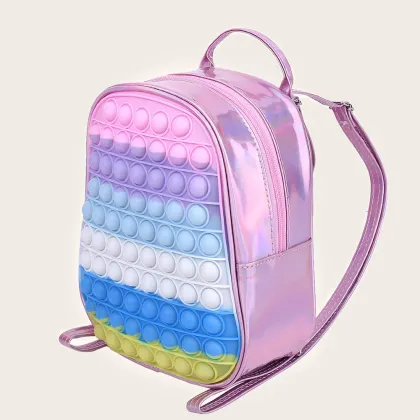 Children's Radium Radiation Anti-Anxiety Backpack