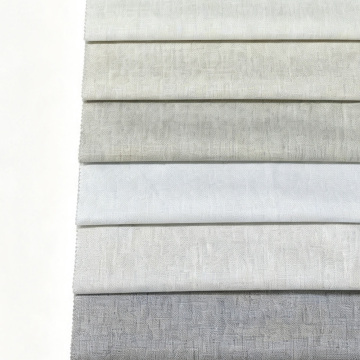Stretch Linen Blackout Textile