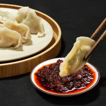 Tianchu 4.5kg Commercial Wholesale Spicy Beef Sauce