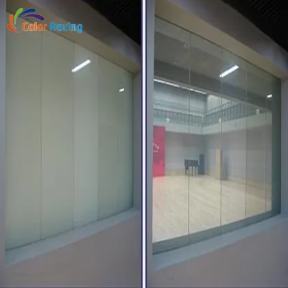 Removable Self-Adhesive Window Film for Tinting and Switchable Electronic Tints