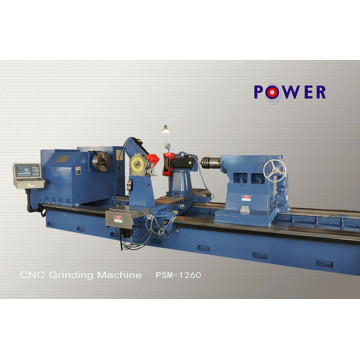 PSM-1260 Fine CNC Rubber Roller Grinding Machine