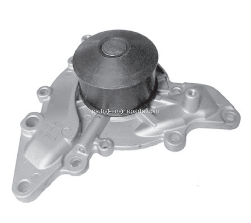 Bomba de agua MD977705 para Mitsubishi Eclipse 3.0L