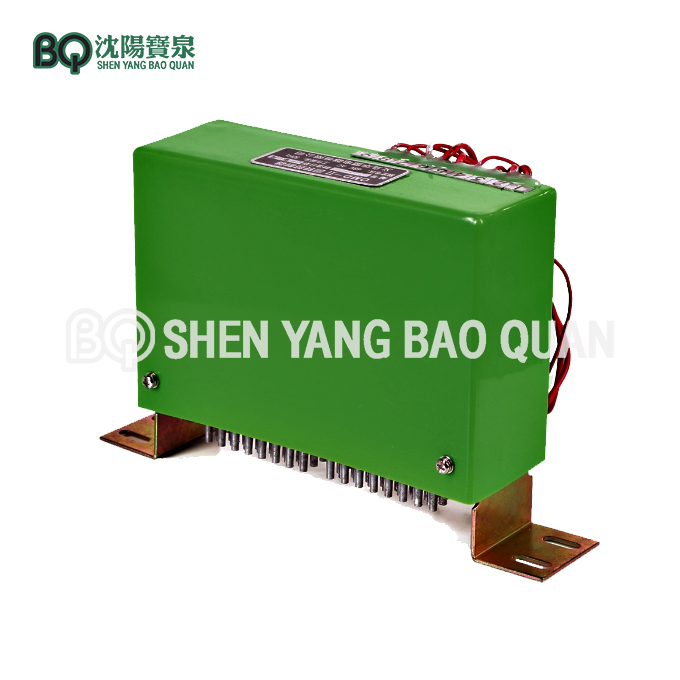 HRCV/RCV/OMD Slewing Control Block for Tower Crane